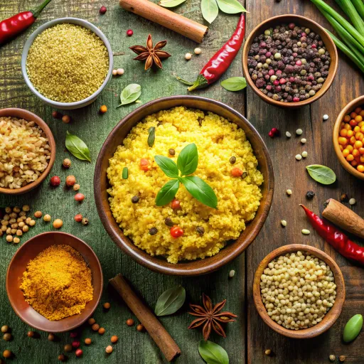 गेहूं दलिया सब्जी खिचड़ी